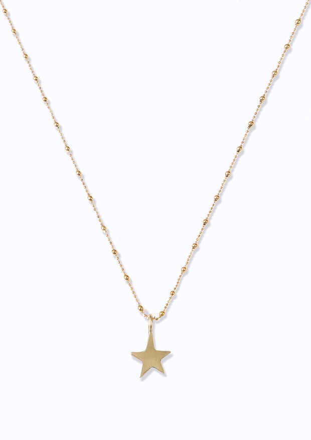 Baby Star Necklace