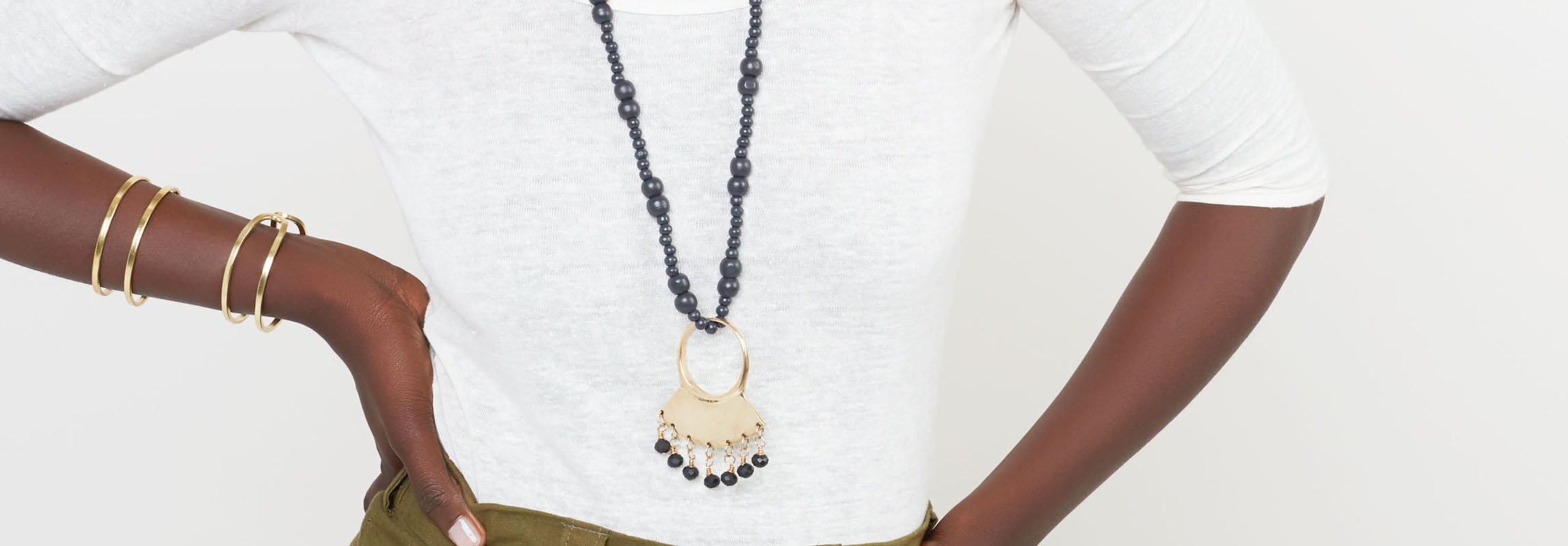 Necklaces