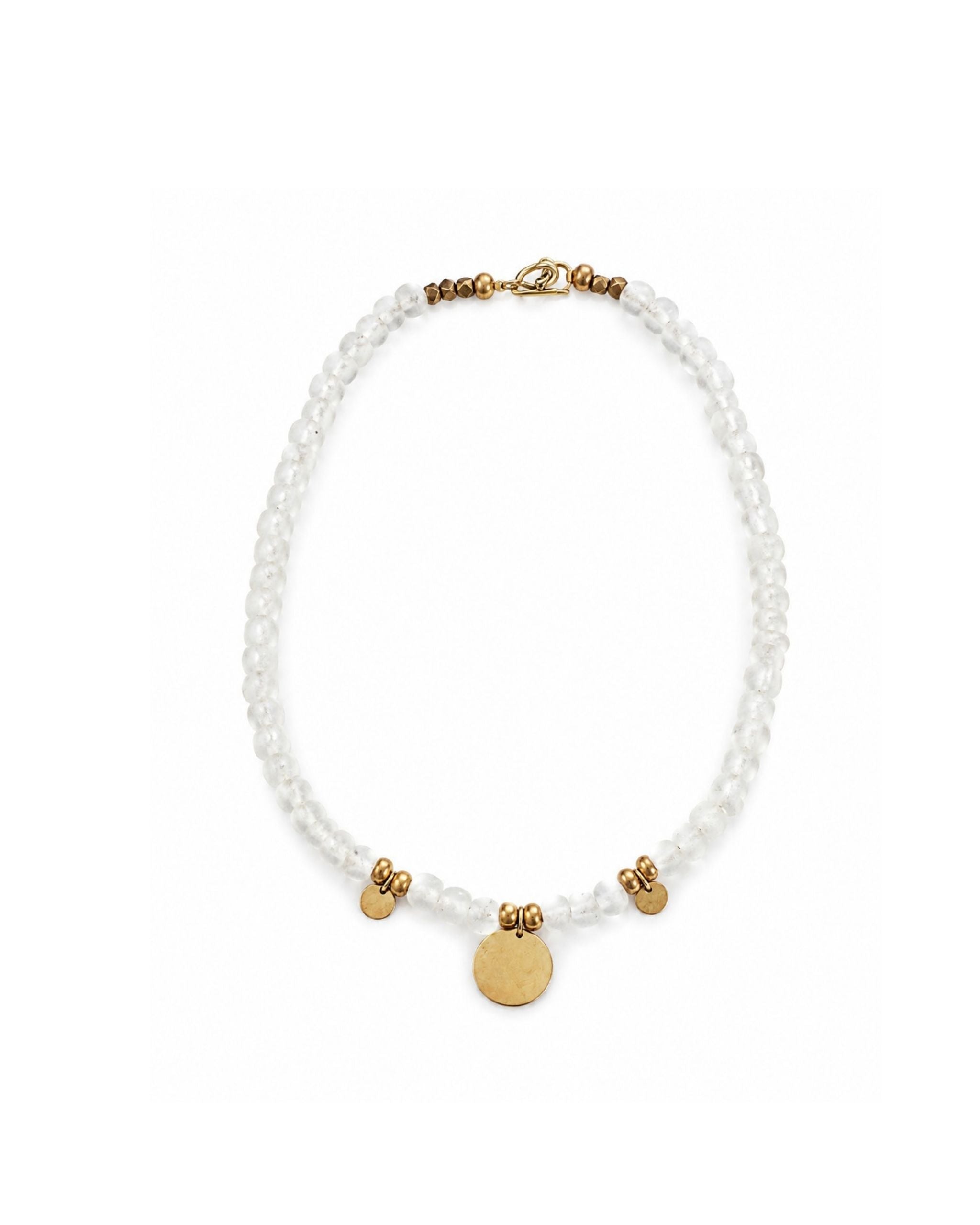 Merchant Coin Necklace