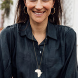 Africa Necklace