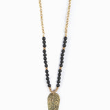 African Spirit Necklace