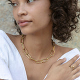 Afro Chain Necklace