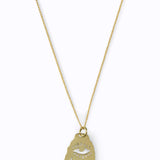 Asha Magic Eye Protection Necklace