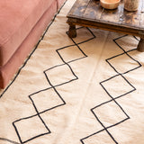 MOR - Ebony/Ivory RUNNER