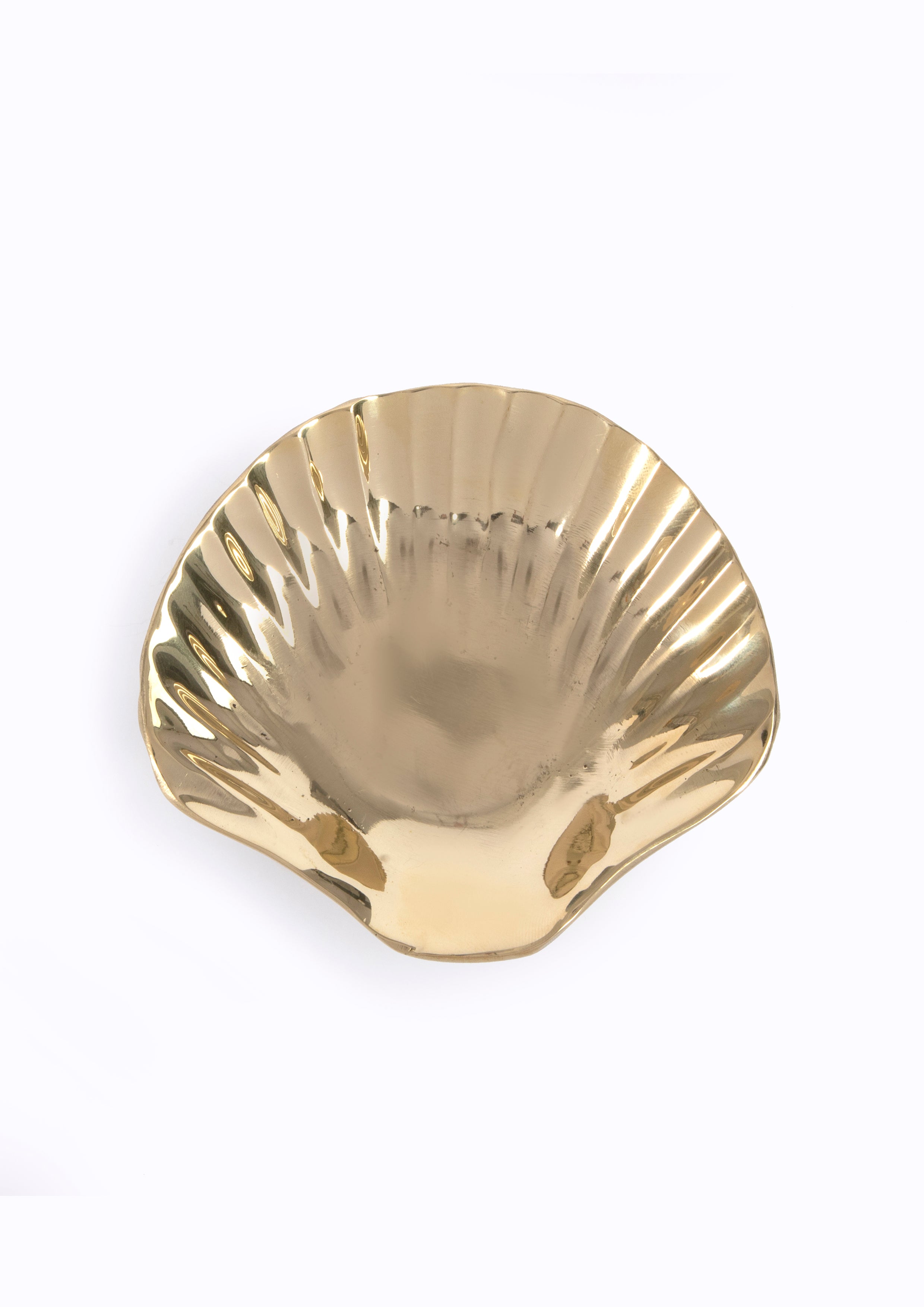 Brass Shell Bowl – Soul Design Jewellery