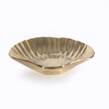Brass Shell Bowl