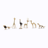 Bronze Animals