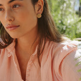 Full Moon Studs
