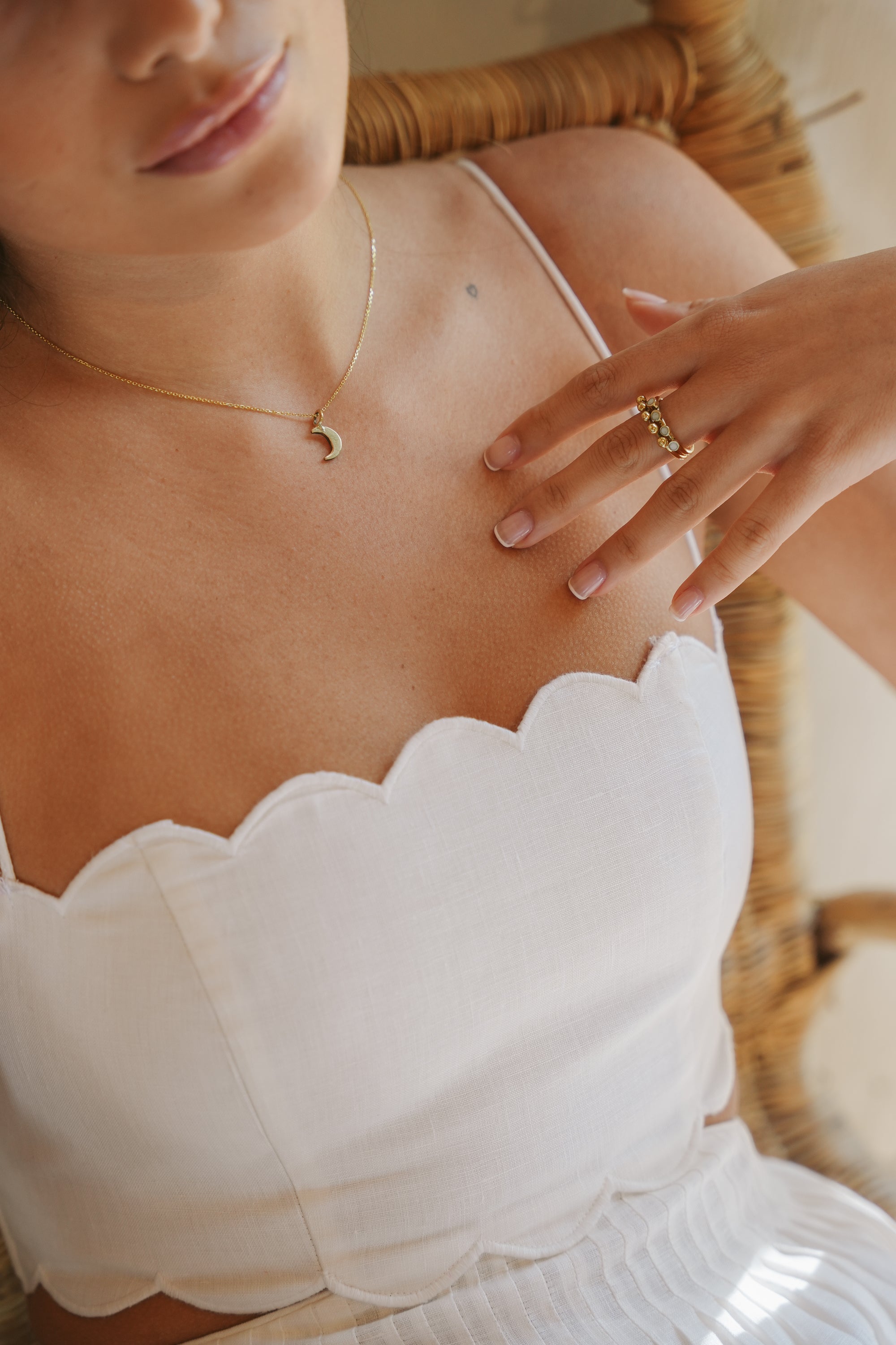 Zuri Ring Bone