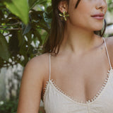Flower Earrings