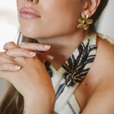 Flower Earrings