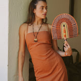 Baby Masaai Beaded Necklace Ebony