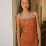 Baby Masaai Beaded Necklace Ivory