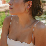 Ocean Drop Earrings