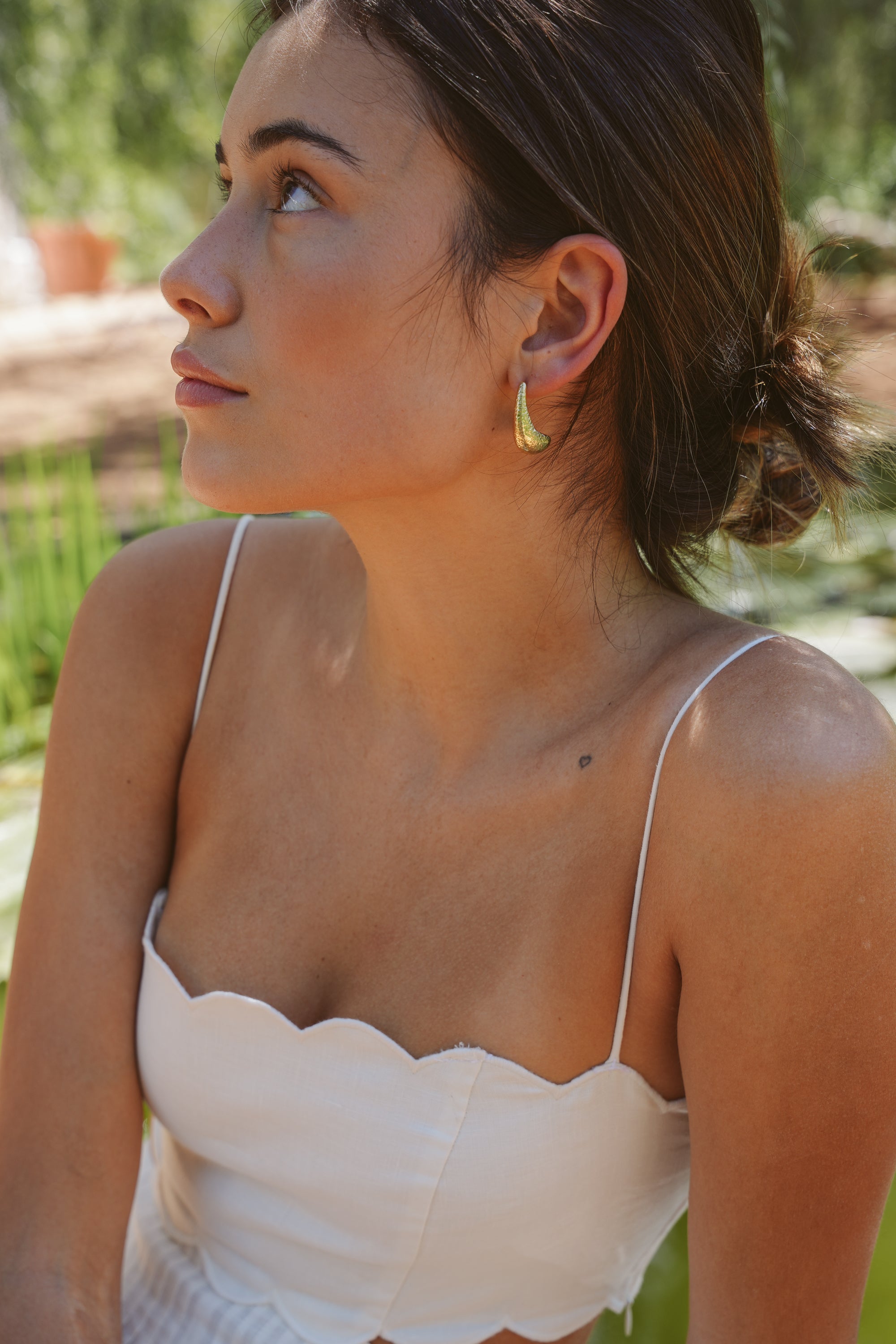 Ocean Drop Earrings