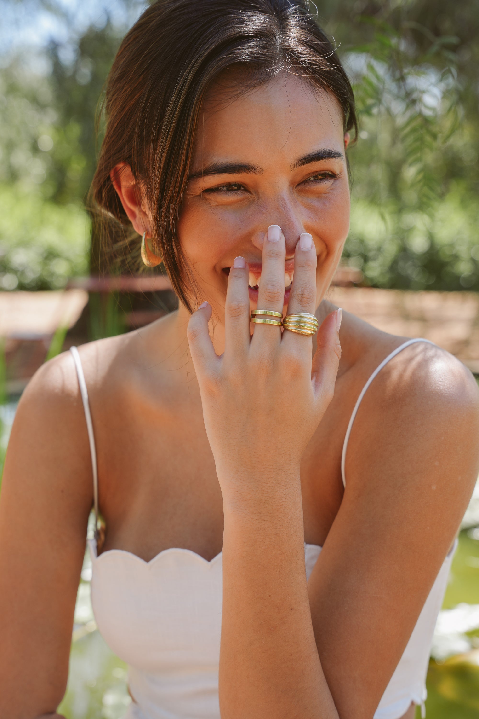 Tuareg Ring