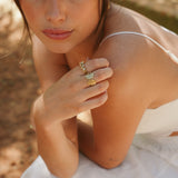 Zuri Ring Bone