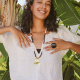 Ebony Ring