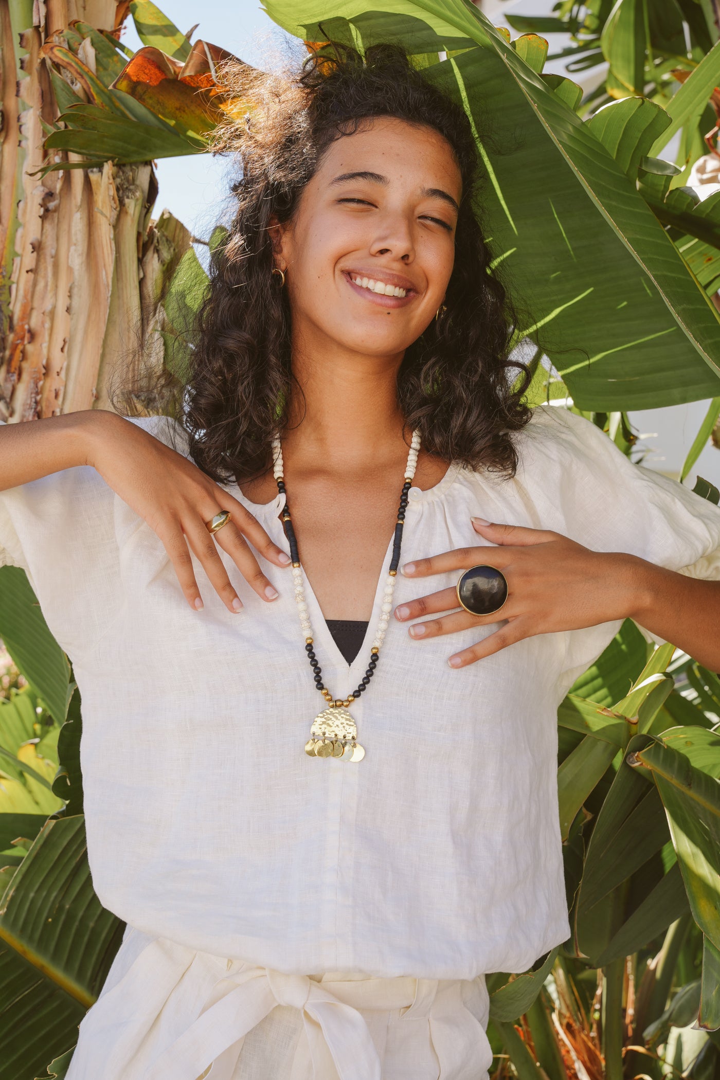 Ebony Ring