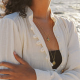 Starfish Necklace