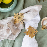 Ethiopian Napkin Ring