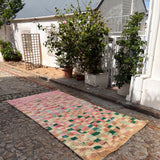 MOR- Unique Vintage Rug (UV-3)
