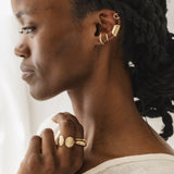 Tuareg Earcuff