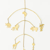 Safari Brass Mobile