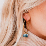 Island Hoops - Apatite