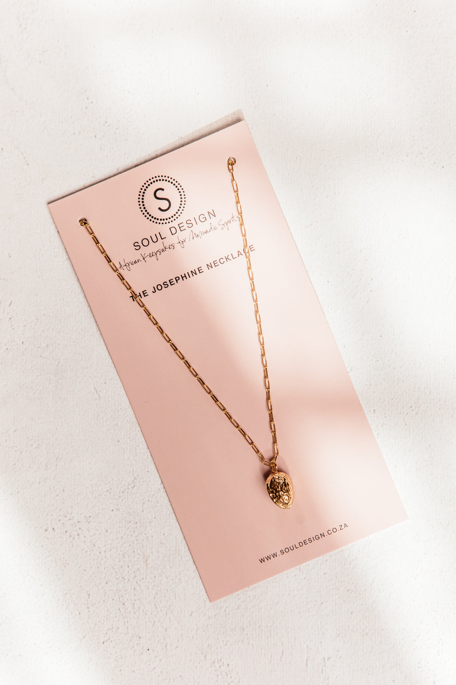 The Josephine Necklace