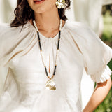 Dancing Sahara Necklace