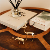 Baby Bronze Animals