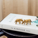Baby Bronze Animals