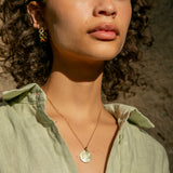 Personalised Disc Necklace