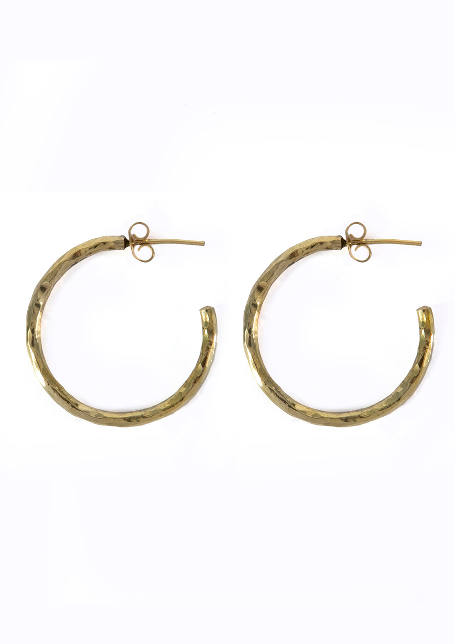 Large Kibera Hoops