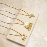 Lalibela Elephant Necklace
