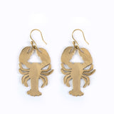 Lobster Earrings