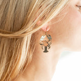 Lobster Earrings