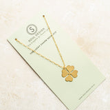 The Lucky Charm Necklace