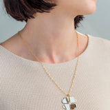 The Lucky Charm Necklace