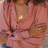 The Lucky Charm Necklace