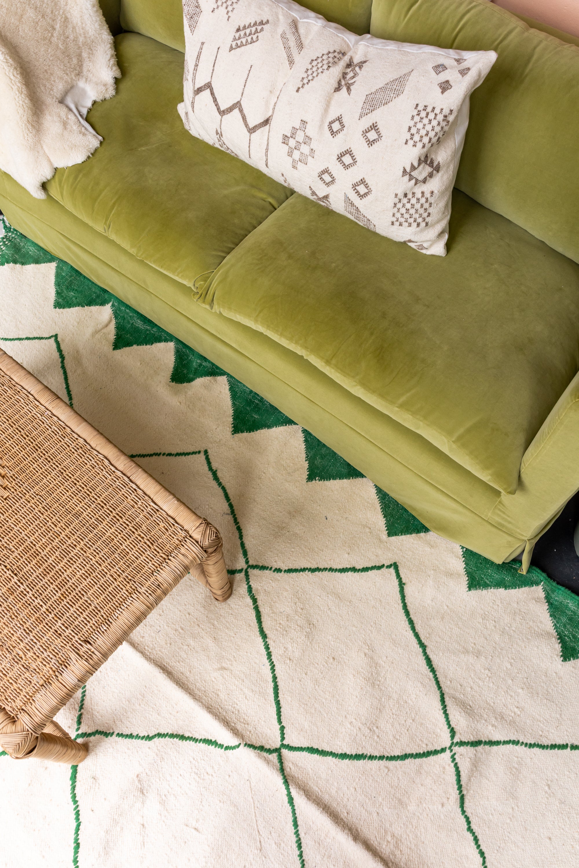 MOR - BAAJADES - LARGE RUG