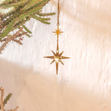 Brass Christmas Decor