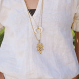 Nguni Necklace