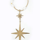 Brass Christmas Decor