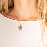 Octopus Necklace