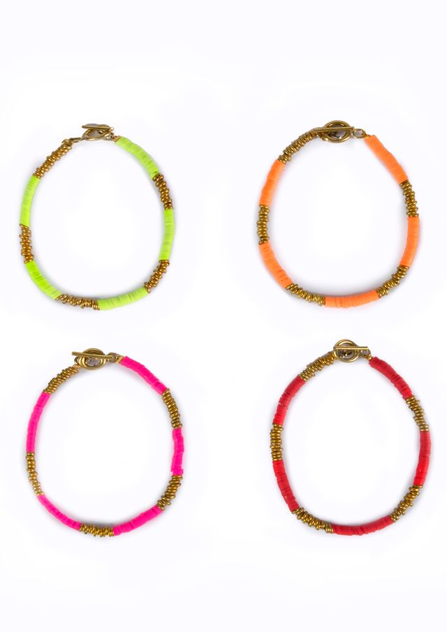 Masi Bracelet Colourful