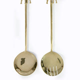 Safari Salad Servers