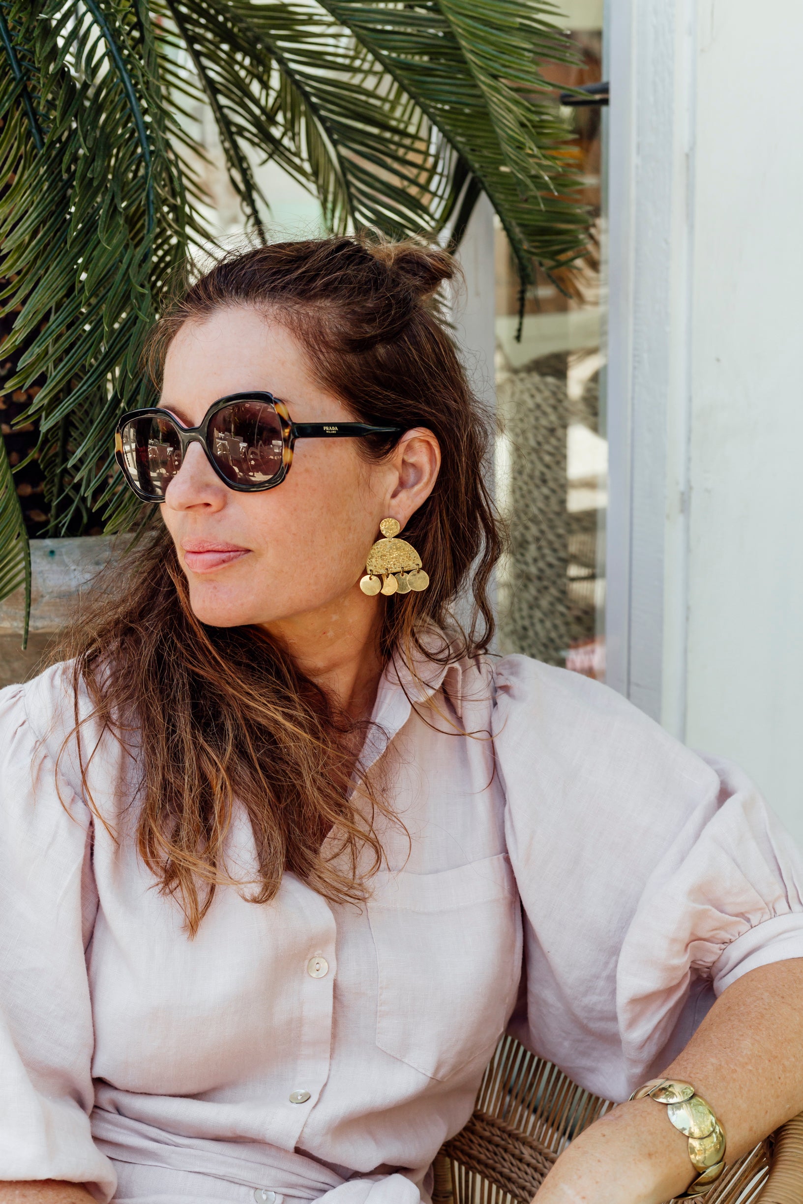 Sahara Earrings