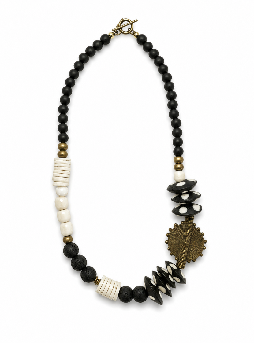 Short Journey Necklace